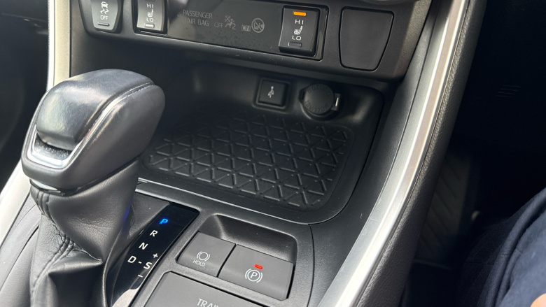 Toyota RAV4 2.5 VVT-i Hybrid Excel 5dr CVT Hybrid Estate